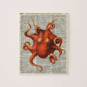 Kraken Puzzle