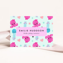 Kraken, Quallen, Spielzentrum, Aktivzentrum