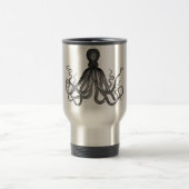 Kraken-Reise-Tasse Reisebecher (Mittel)