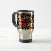 Kraken Reisebecher (Vorderseite Links)