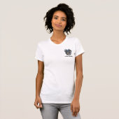 Kraken "Schicksal Bringer" Damen 2012 T-Shirt (Vorne ganz)