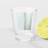 Kraken Schnapsglas (Rückseite)