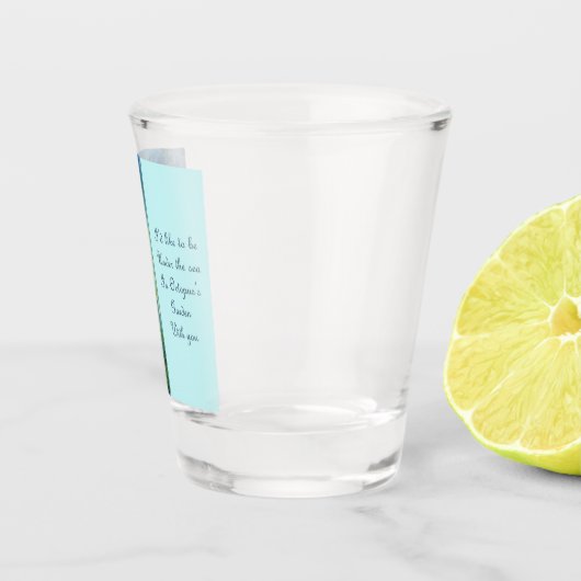 Kraken Schnapsglas (Rechts)