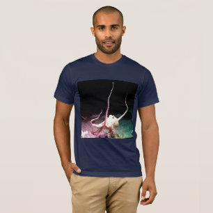Kraken-Shirt der Männer T-Shirt