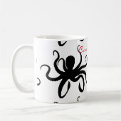 Kraken-Silhouette Thunder_Cove Kaffeetasse (Links)