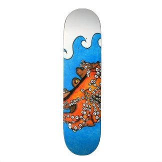 Kraken-Skateboard Skateboard