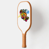 Kraken Spaß Pickleball Schläger (Links)