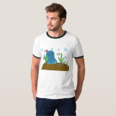 Kraken-Spritzen T-Shirt (Vorne ganz)
