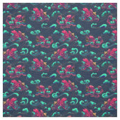 Kraken Stoff (Muster)