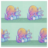 Kraken Stoff (Muster)