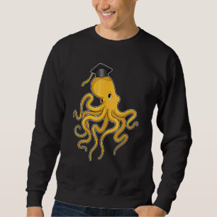 Kraken Studentendiplom Sweatshirt