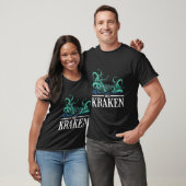 Kraken T-Shirt (Unisex)