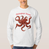 Kraken T-Shirt (Vorderseite)