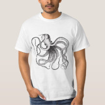 Kraken-T - Shirt