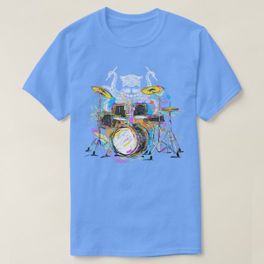 Kraken T-Shirt (Design vorne)