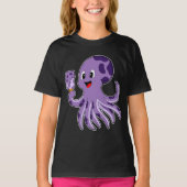 Kraken T-Shirt (Vorderseite)
