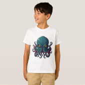 Kraken T - Shirt (Vorne ganz)