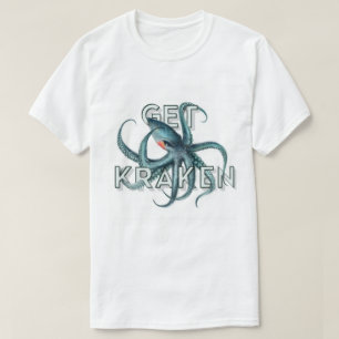 Kraken T - Shirt