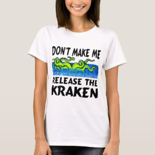 Kraken-T - Shirt