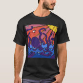 Kraken-T - Shirt (Vorderseite)
