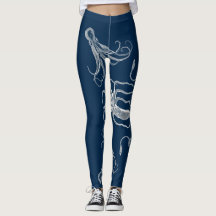 Kraken-Tanz-Leggings