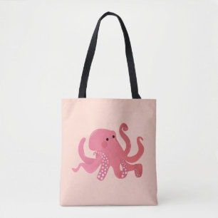 Kraken, Tasche