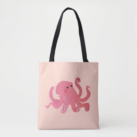Kraken, Tasche (Vorderseite)