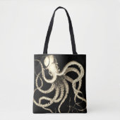 Kraken-Taschen-Tasche Tasche (Vorderseite)
