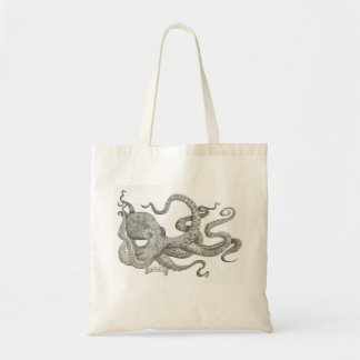 Kraken Taschentasche Tragetasche