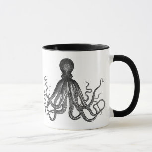 Kraken Tasse