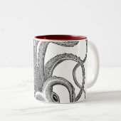 Kraken Tasse (VorderseiteRechts)