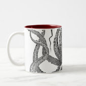 Kraken Tasse (Links)