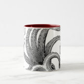 Kraken Tasse (Mittel)