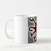 Kraken-Tasse Kaffeetasse (Links)