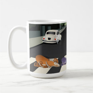 Kraken-Tasse Kaffeetasse