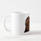 Kraken-Tasse Kaffeetasse (Links)