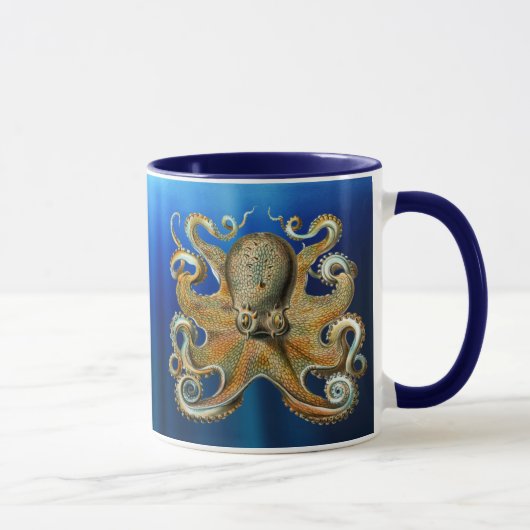 Kraken-Tasse Tasse (Rechts)