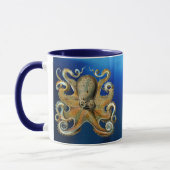 Kraken-Tasse Tasse (Links)