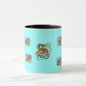 Kraken-Tasse Tasse (Zentrum)