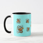 Kraken-Tasse Tasse (Links)