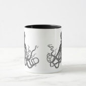 Kraken-Tasse Tasse (Zentrum)
