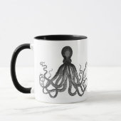 Kraken-Tasse Tasse (Links)