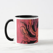 Kraken-Tasse Tasse (Links)