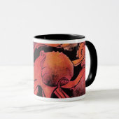 Kraken-Tasse Tasse (VorderseiteRechts)