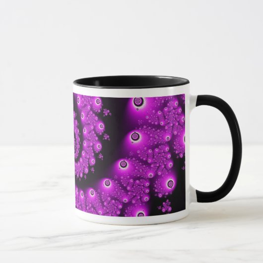 Kraken-Tassen Tasse (Rechts)