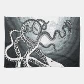 Kraken-Tentakeln Küchentuch (Horizontal)