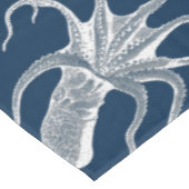 Kraken-Tischdecke Tischdecke (Schrägansicht)