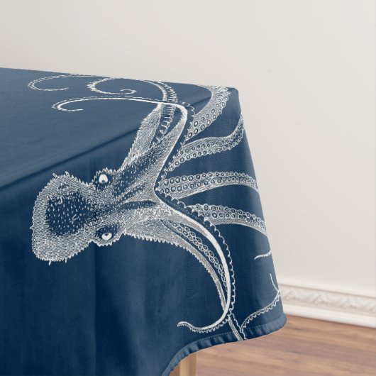 Kraken-Tischdecke Tischdecke (Beispiel)