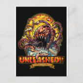 Kraken Unleashed Postkarte (Vorderseite)