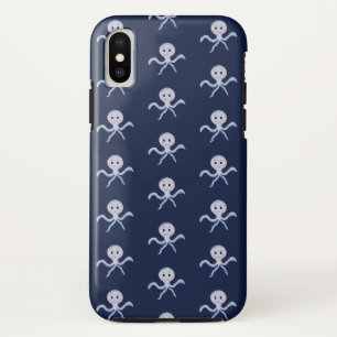 Kraken unter dem Meereskidsmuster Case-Mate iPhone Hülle